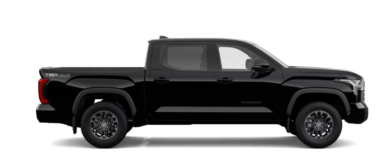 2026 Toyota Tundra SR5 TRD OFF ROAD Photo