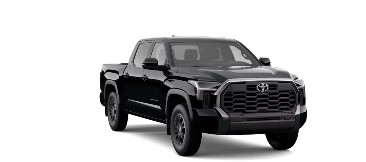 2026 Toyota Tundra SR5 TRD OFF ROAD Photo