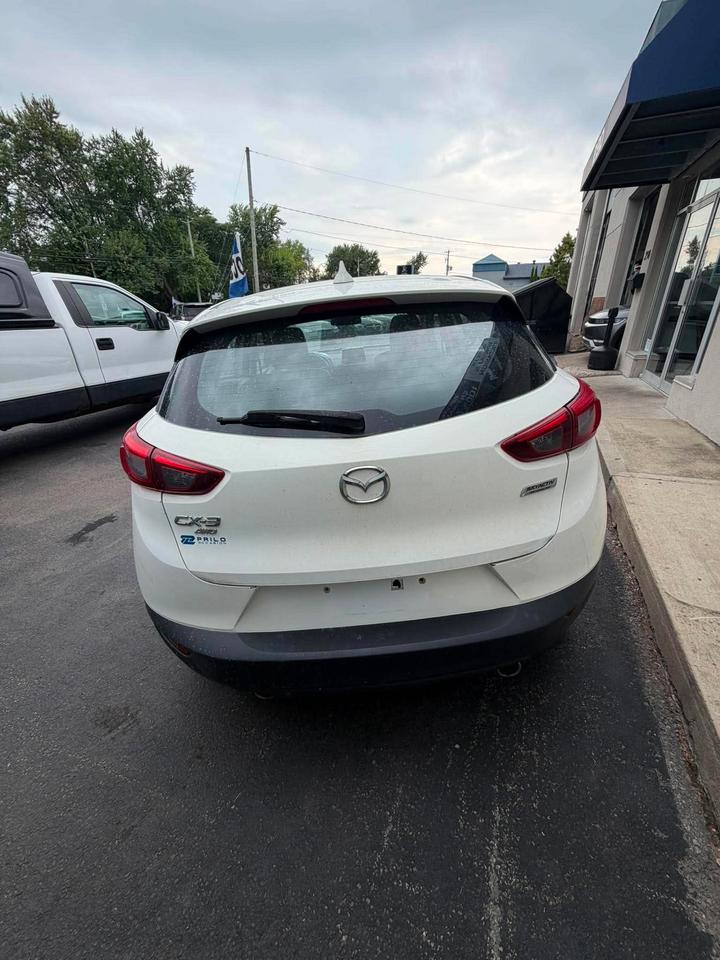2016 Mazda CX-3