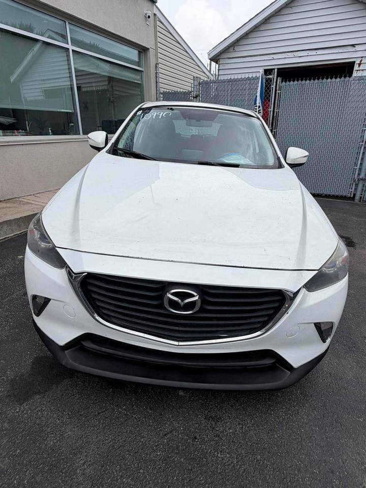 2016 Mazda CX-3