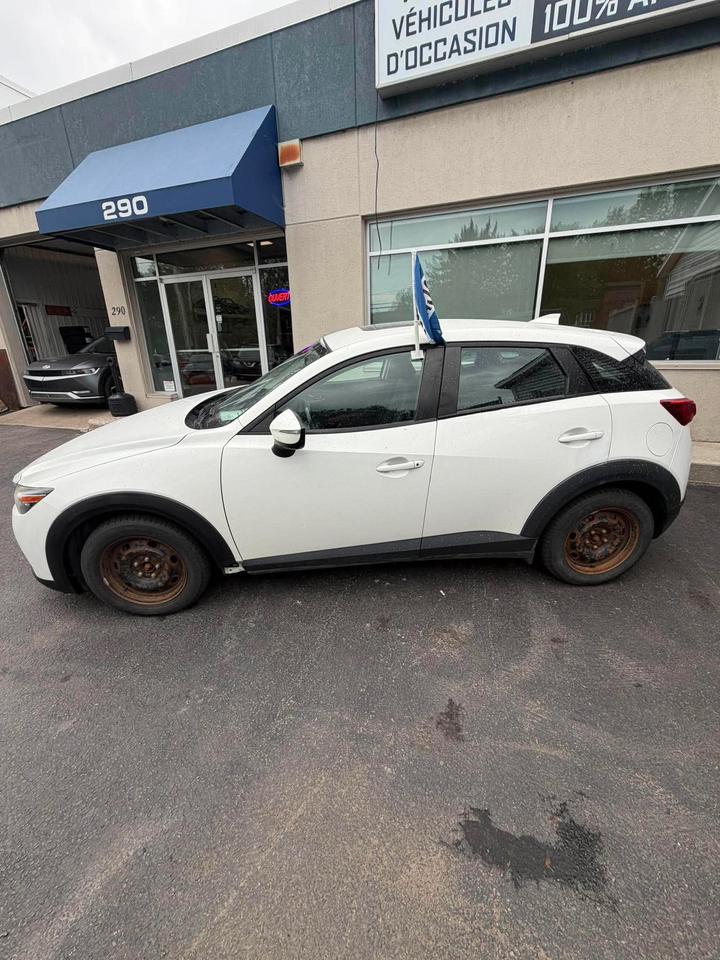 2016 Mazda CX-3