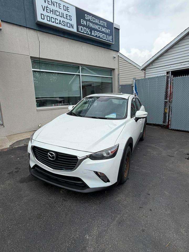  2016 Mazda CX-3 SUV / Crossover  Automatic