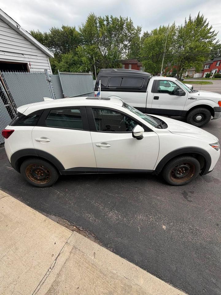2016 Mazda CX-3