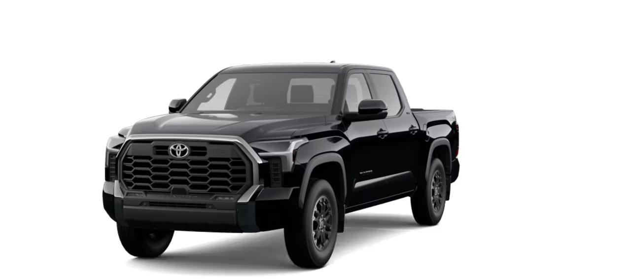 2026 Toyota Tundra SR5 TRD OFF ROAD Photo