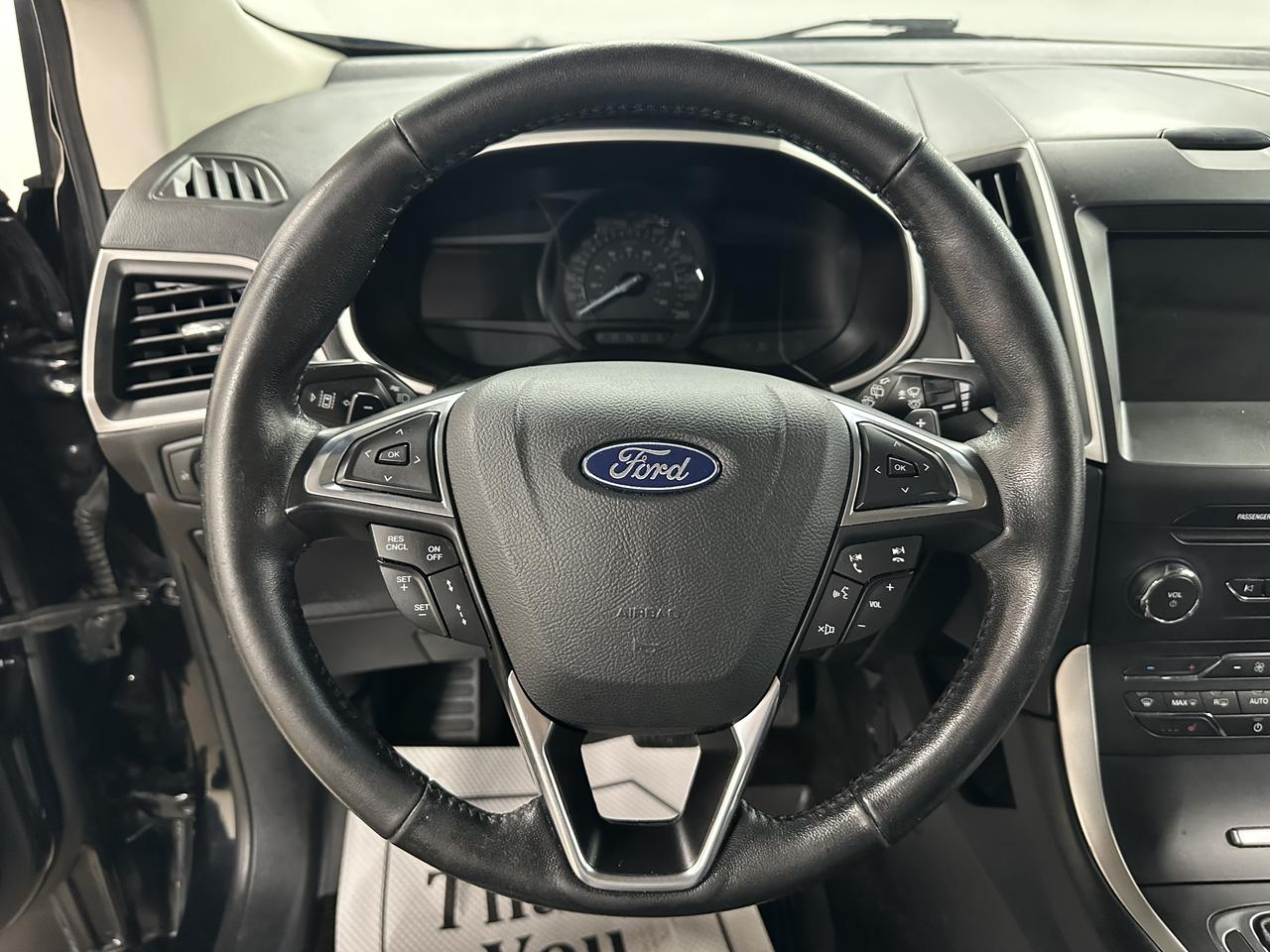 2018 Ford Edge SEL | CLEAN CARFAX | POWER LIFTGATE | DUAL CLIMATE Photo36
