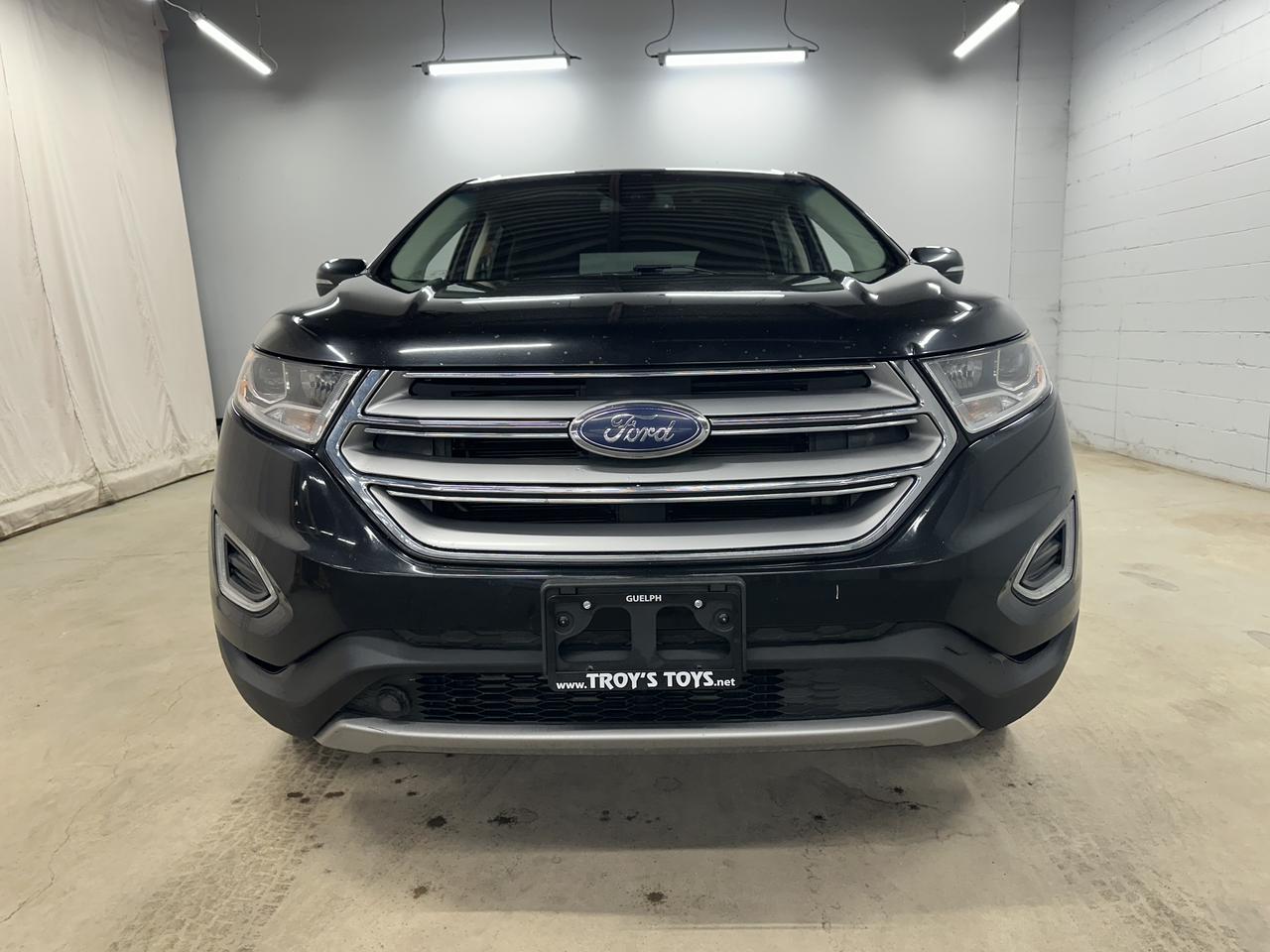 2018 Ford Edge SEL | CLEAN CARFAX | POWER LIFTGATE | DUAL CLIMATE Photo24
