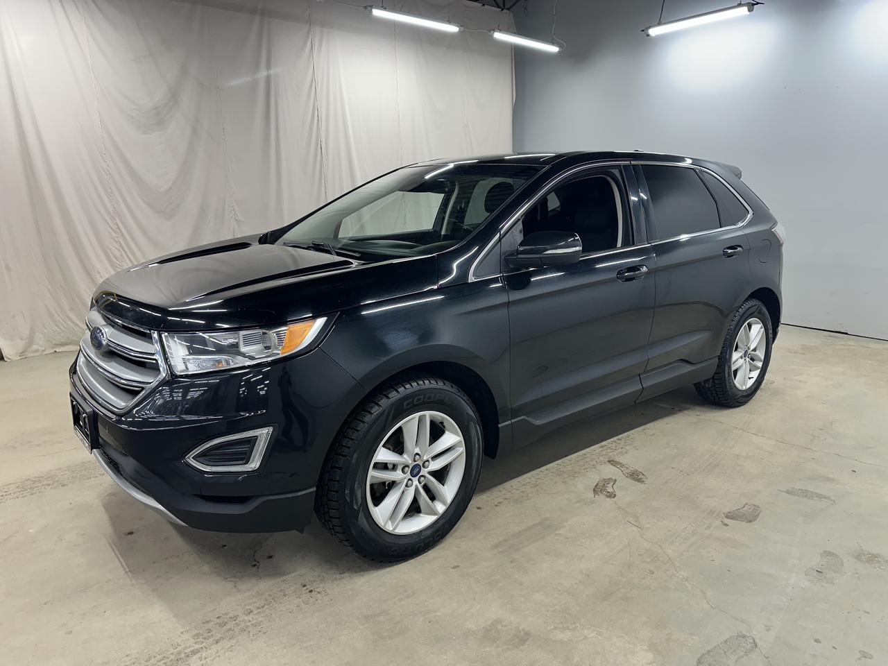 2018 Ford Edge SEL Photo25