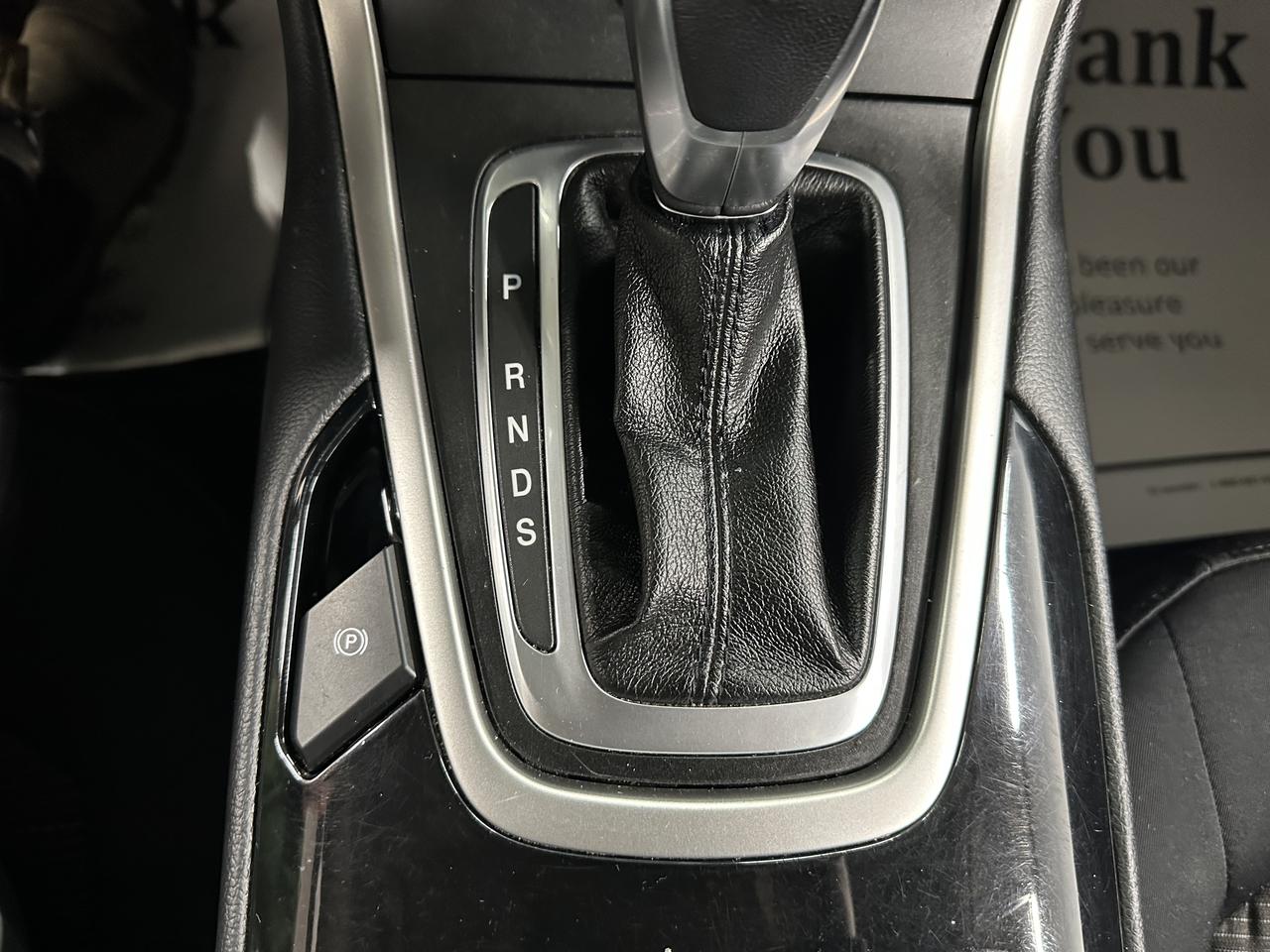 2018 Ford Edge SEL Photo43