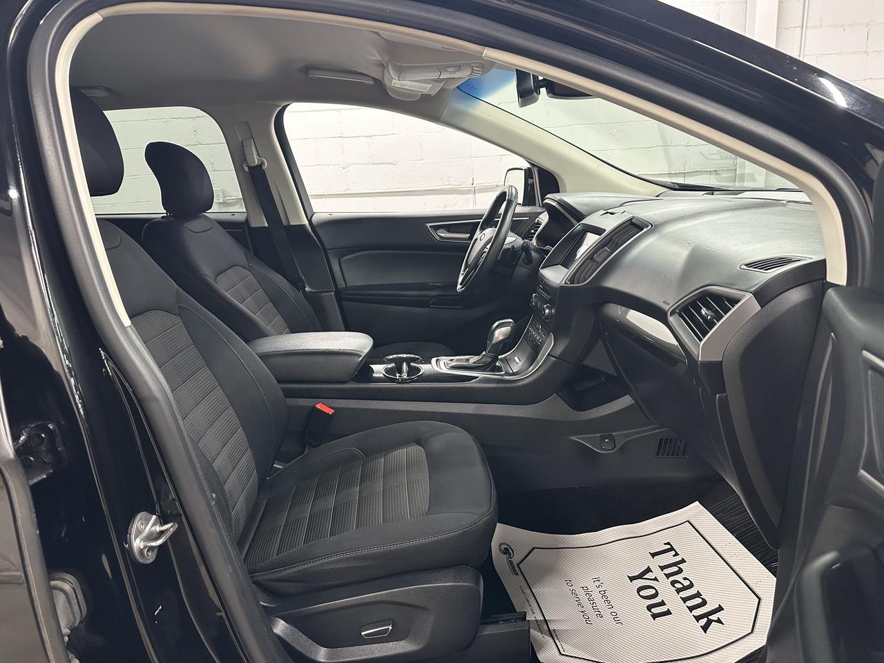2018 Ford Edge SEL | CLEAN CARFAX | POWER LIFTGATE | DUAL CLIMATE Photo11