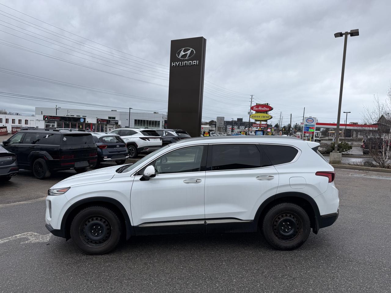 2020 Hyundai Santa Fe 