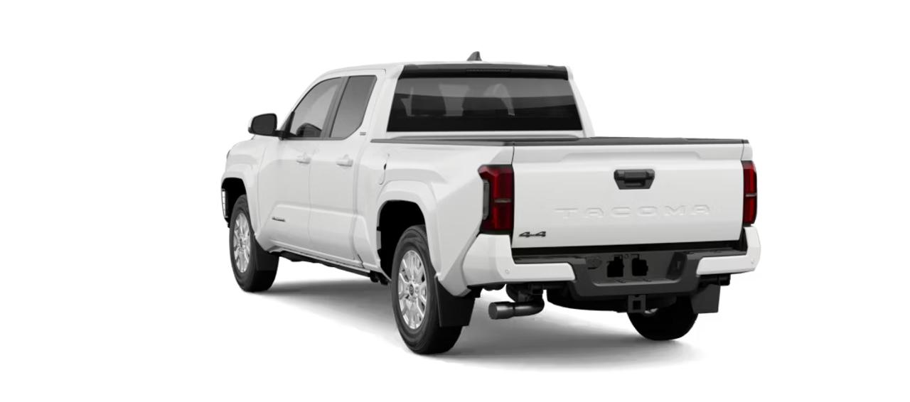 2026 Toyota Tacoma SR5+ Photo