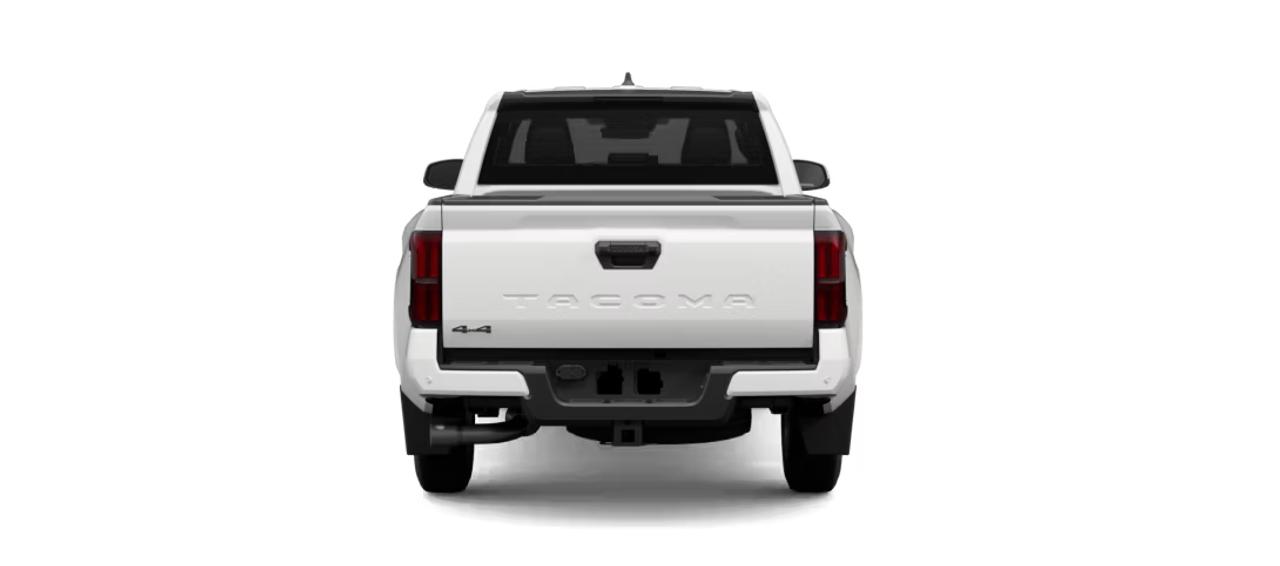 2026 Toyota Tacoma SR5+ Photo