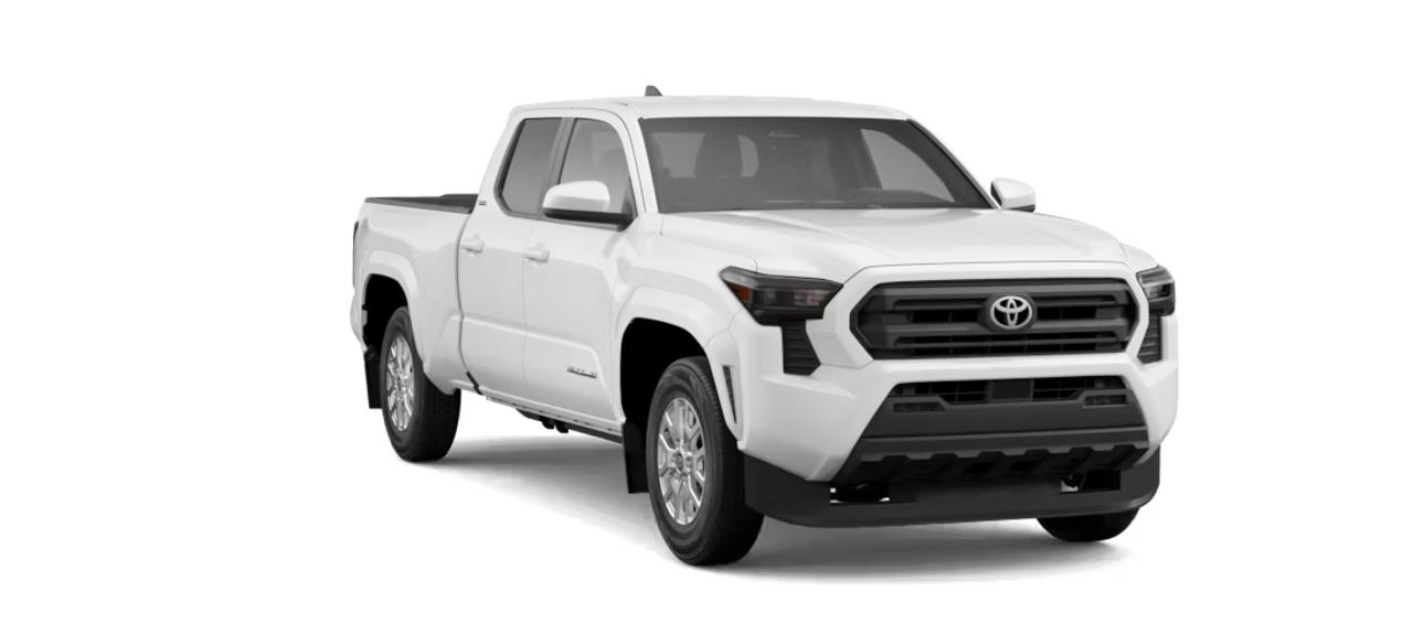 2026 Toyota Tacoma SR5+ Photo