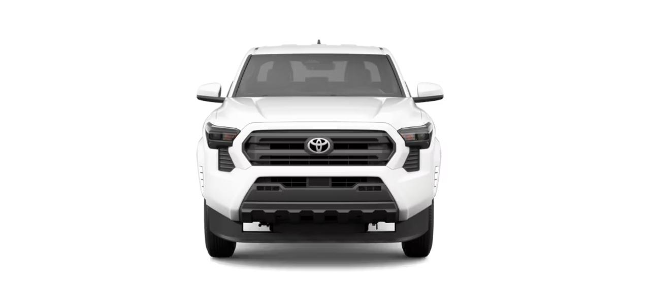 2026 Toyota Tacoma SR5+ Photo