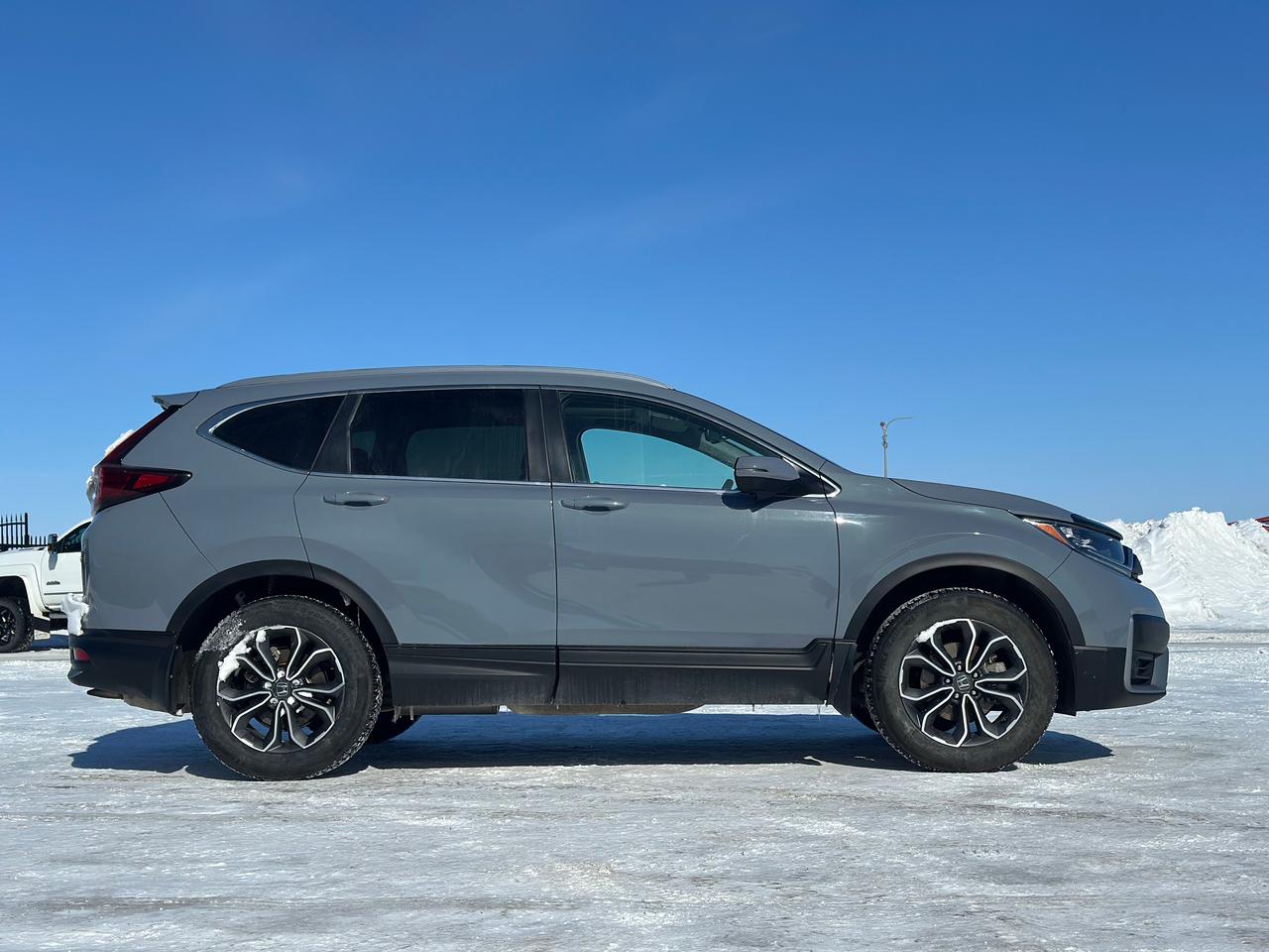 2020 Honda CR-V EX-L AWD Photo3