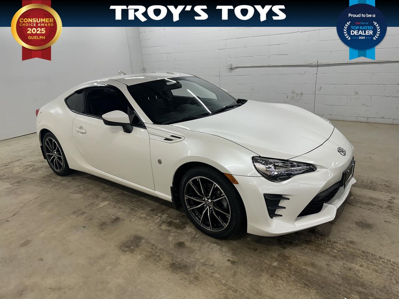 Used 2017 Toyota 86 Automatic for sale in Kitchener, ON