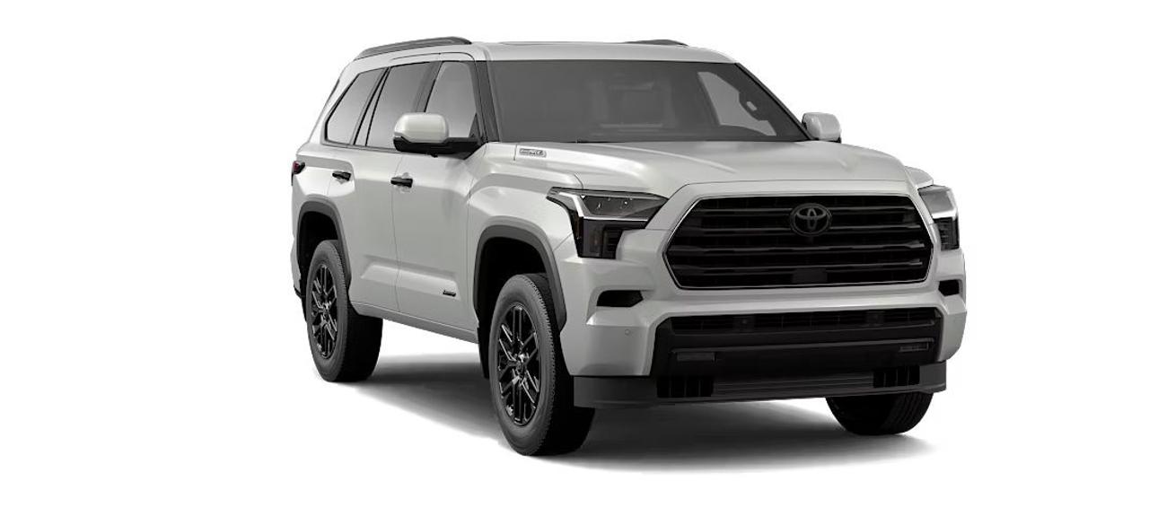 2026 Toyota Sequoia Hybrid LIMITED NIGHTSHADE Photo