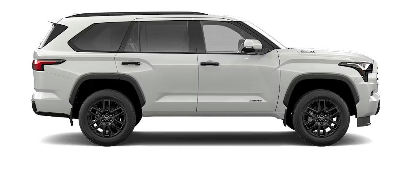 2026 Toyota Sequoia Hybrid LIMITED NIGHTSHADE Photo