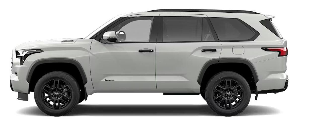 2026 Toyota Sequoia Hybrid LIMITED NIGHTSHADE Photo