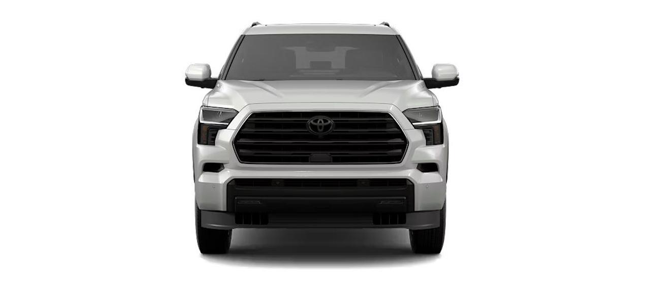 2026 Toyota Sequoia Hybrid LIMITED NIGHTSHADE Photo