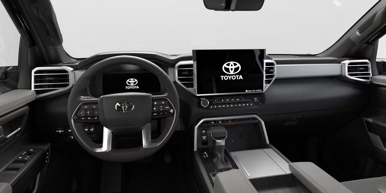 2026 Toyota Sequoia Hybrid LIMITED NIGHTSHADE Photo