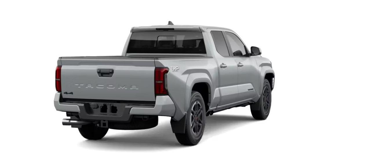 2026 Toyota Tacoma TRD Sport Photo4