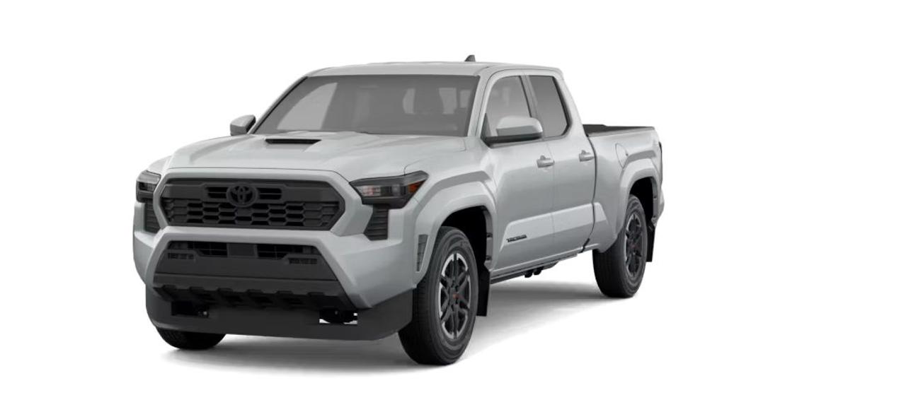 2026 Toyota Tacoma TRD Sport Photo0