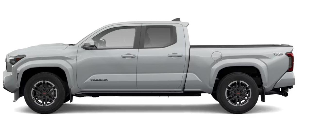 2026 Toyota Tacoma TRD Sport Photo5