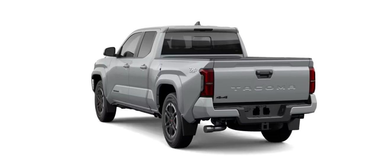 2026 Toyota Tacoma TRD Sport Photo2