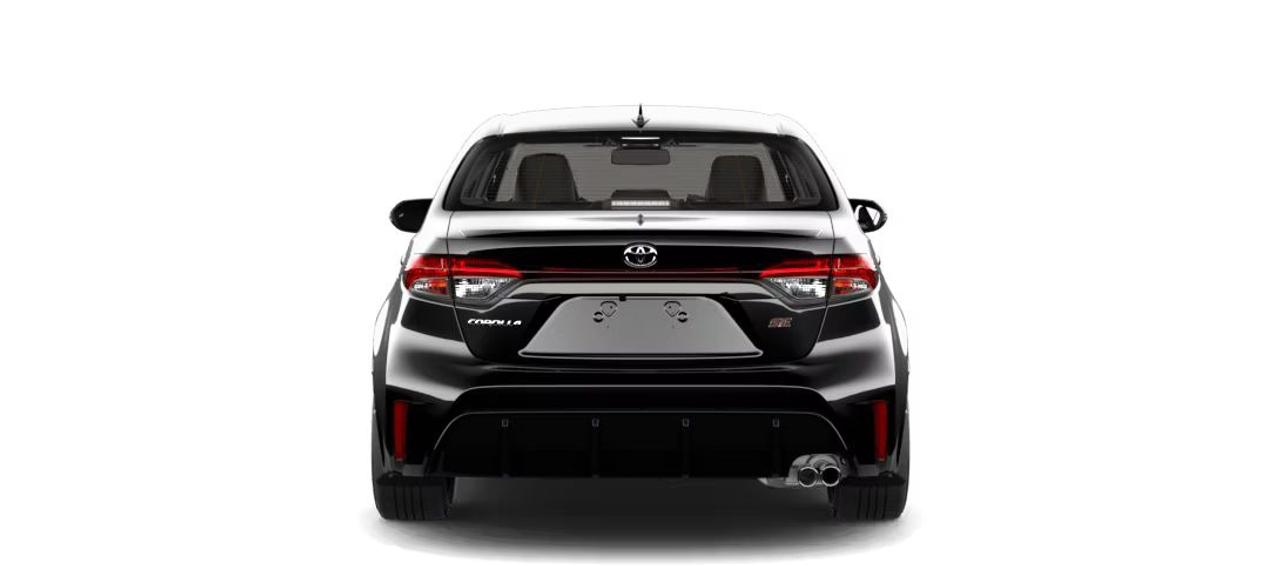 2026 Toyota Corolla SE Upgrade Photo