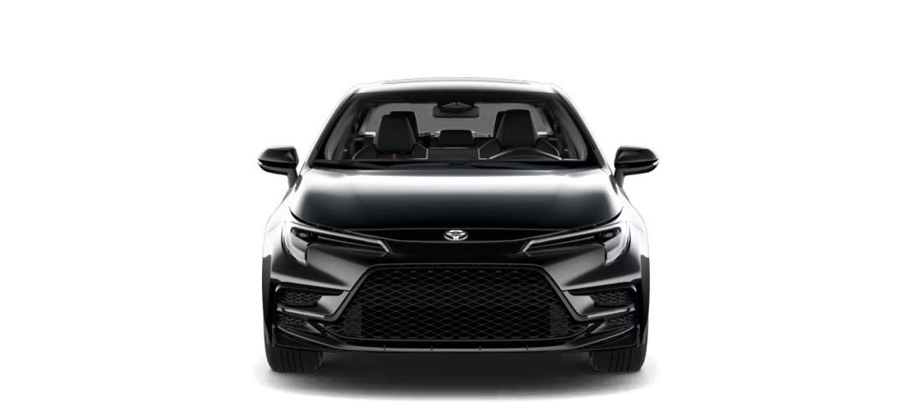 2026 Toyota Corolla SE Upgrade Photo