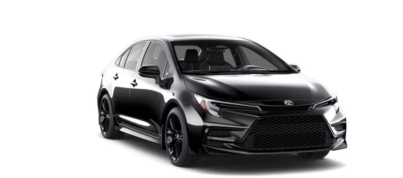 2026 Toyota Corolla SE Upgrade Photo