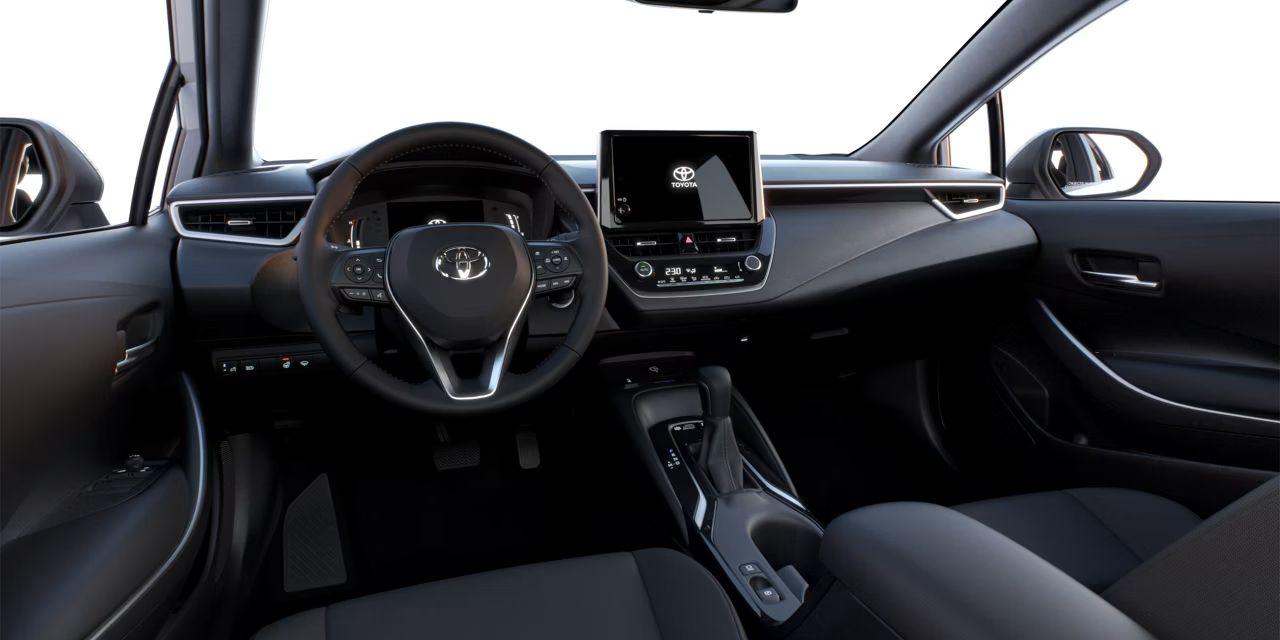 2026 Toyota Corolla SE Upgrade Photo