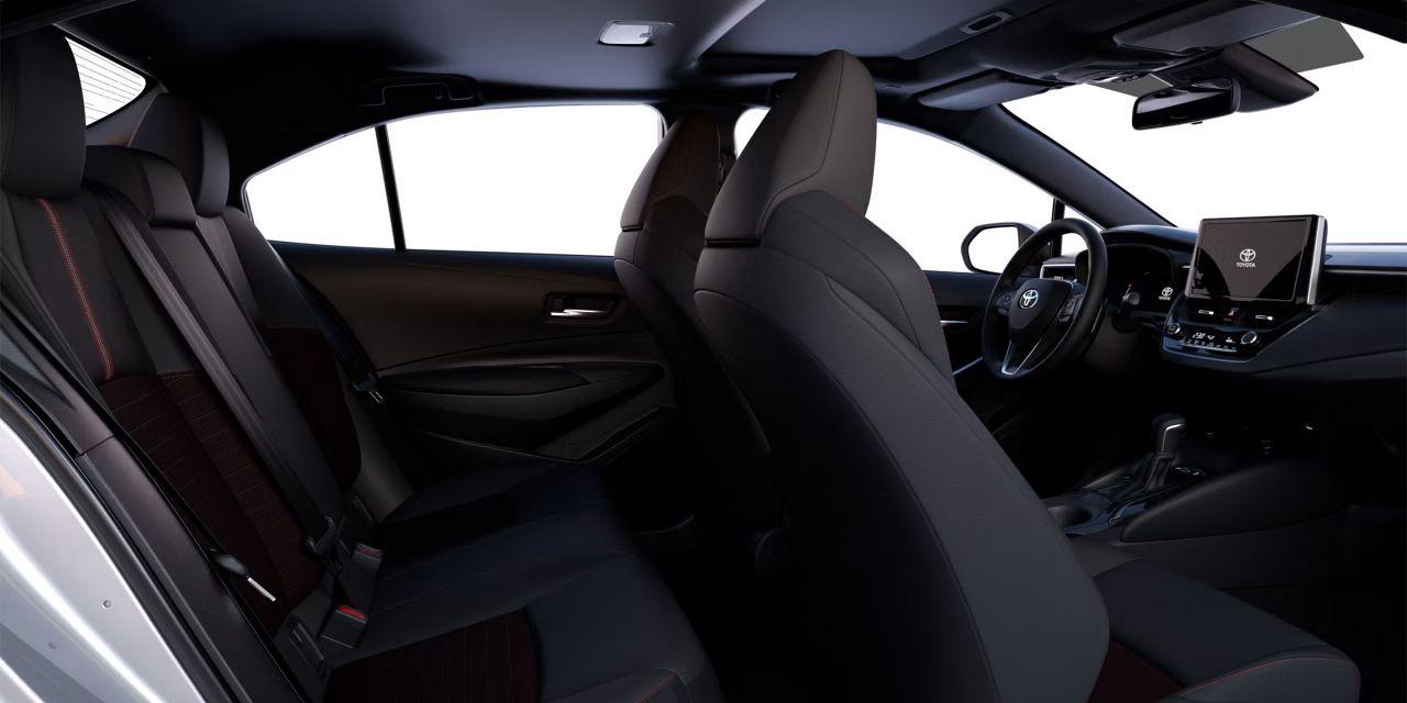 2026 Toyota Corolla SE Upgrade Photo