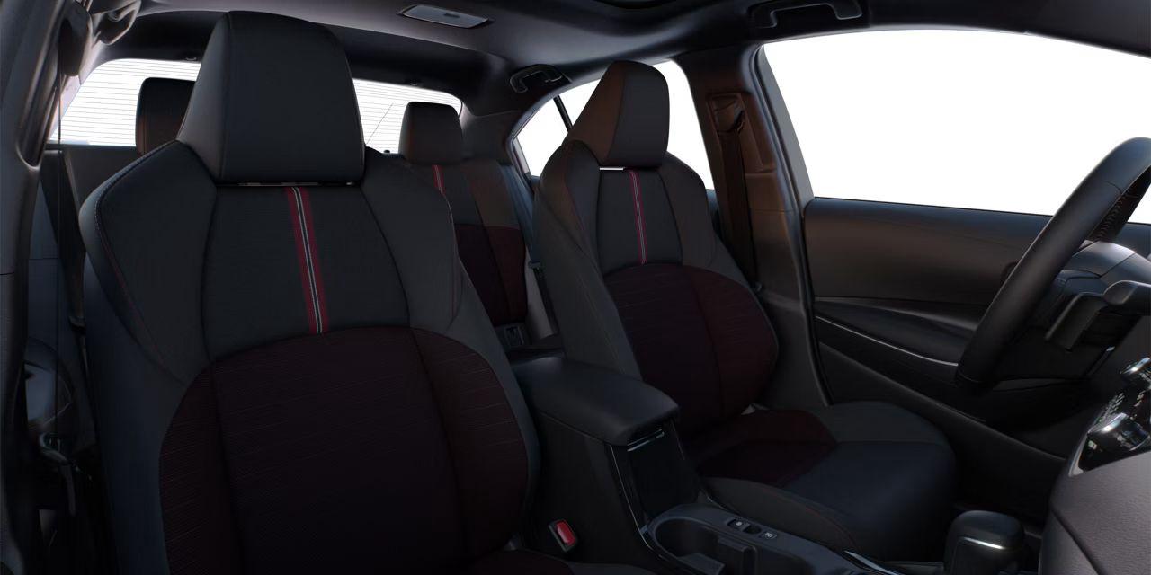 2026 Toyota Corolla SE Upgrade Photo