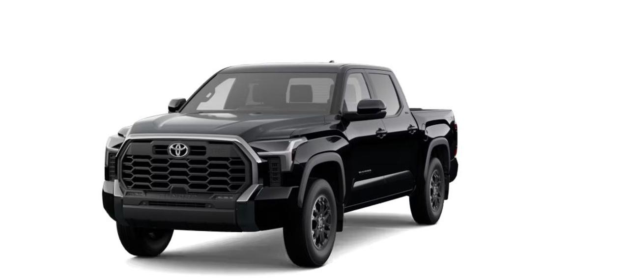 2026 Toyota Tundra SR5 TRD OFF ROAD - Photo #1