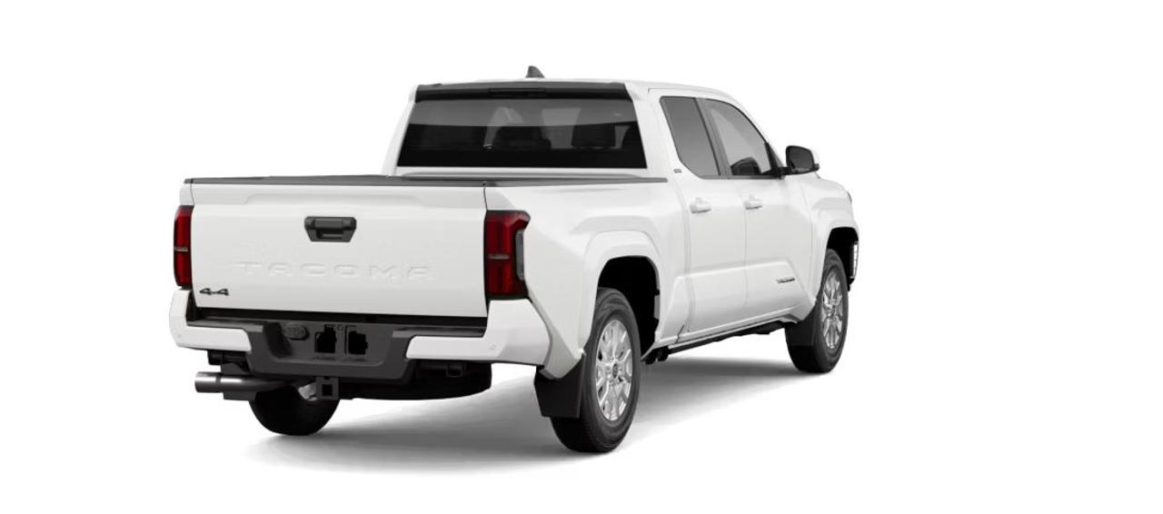 2026 Toyota Tacoma SR5+ Photo4