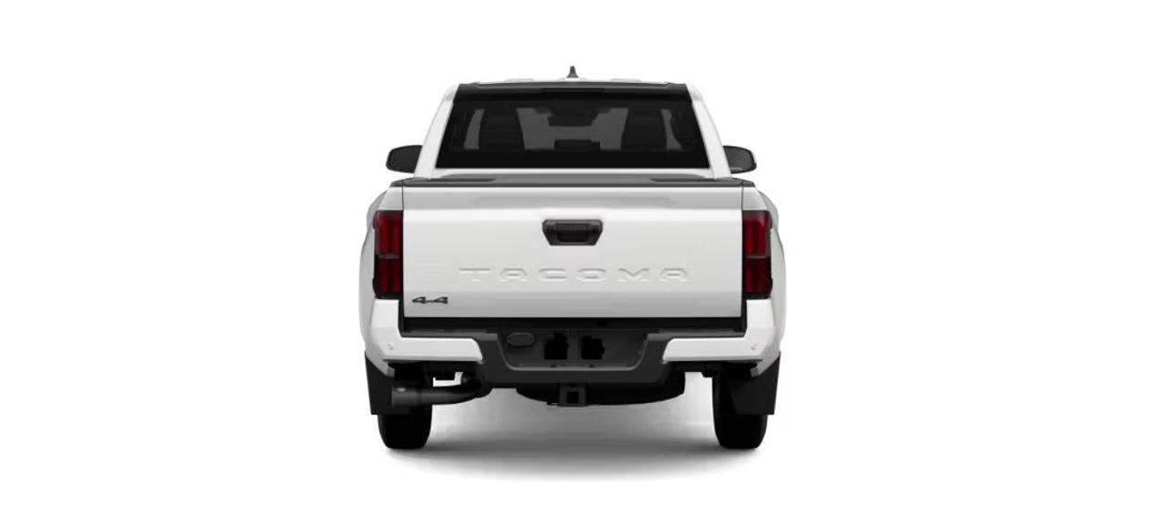 2026 Toyota Tacoma SR5+ Photo3