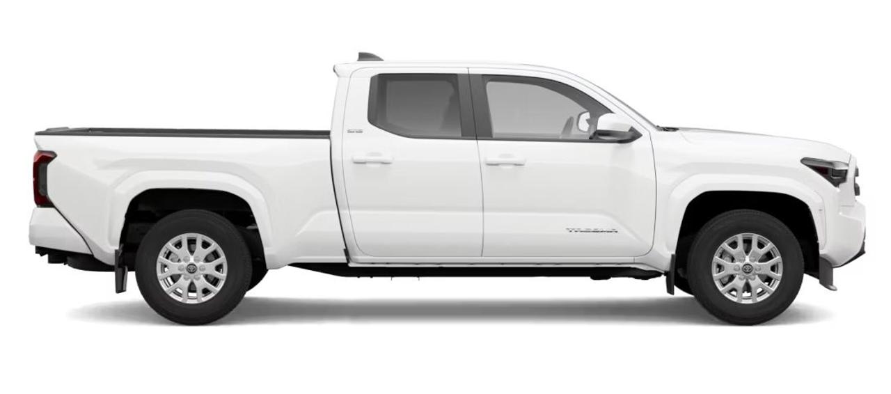 2026 Toyota Tacoma SR5+ Photo