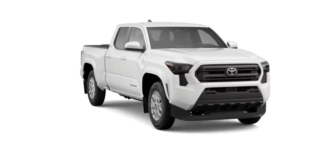 2026 Toyota Tacoma SR5+ Photo