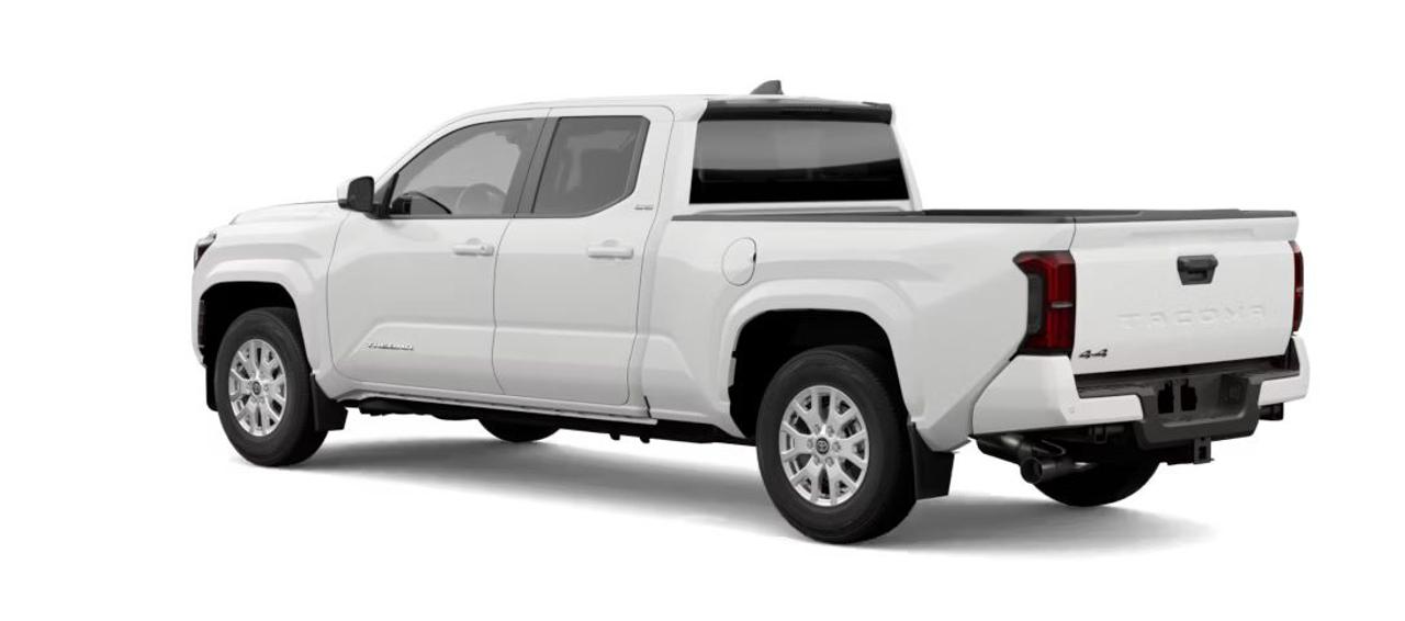 2026 Toyota Tacoma SR5+ Photo