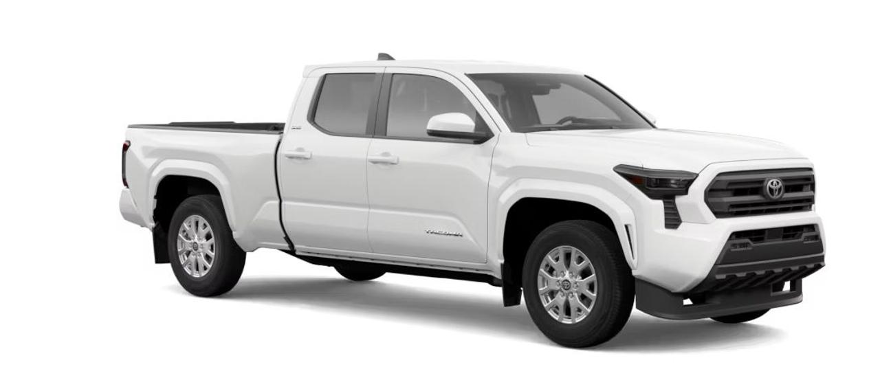 2026 Toyota Tacoma SR5+ Photo