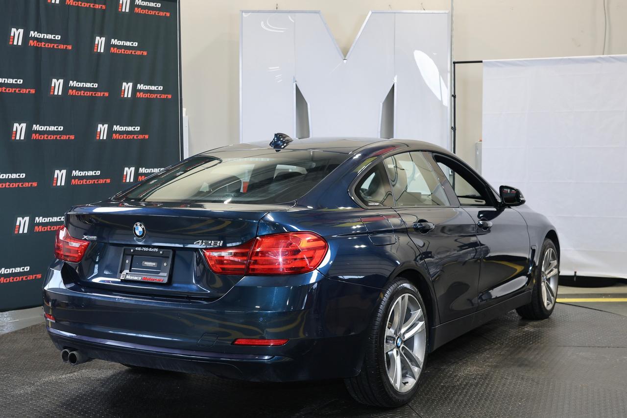 2016 BMW 4 Series 428i xDrive - SPORTLINE|SUNROOF|NAVI|CAMERA Photo