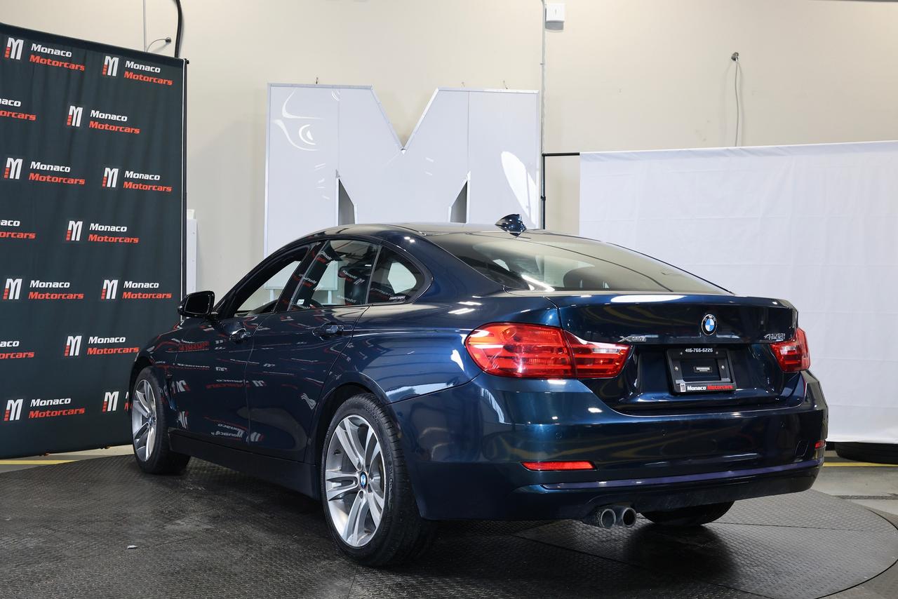 2016 BMW 4 Series 428i xDrive - SPORTLINE|SUNROOF|NAVI|CAMERA Photo