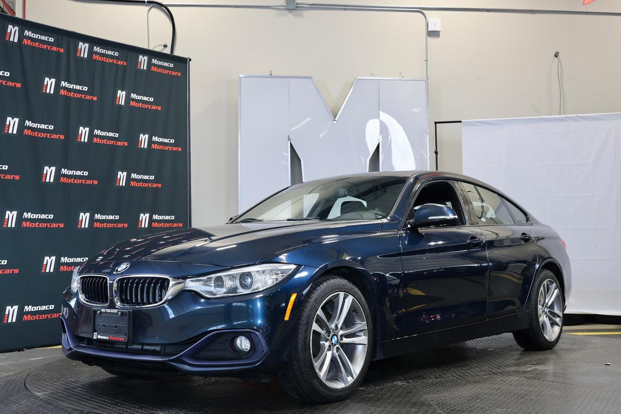 2016 BMW 4 Series 428i xDrive - SPORTLINE|SUNROOF|NAVI|CAMERA Photo