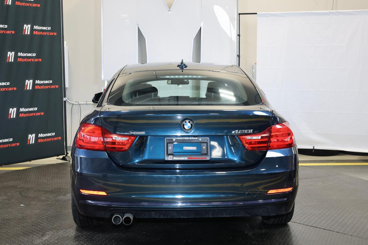 2016 BMW 4 Series 428i xDrive - SPORTLINE|SUNROOF|NAVI|CAMERA Photo