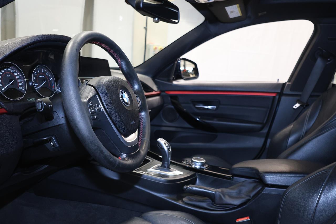 2016 BMW 4 Series 428i xDrive - SPORTLINE|SUNROOF|NAVI|CAMERA Photo