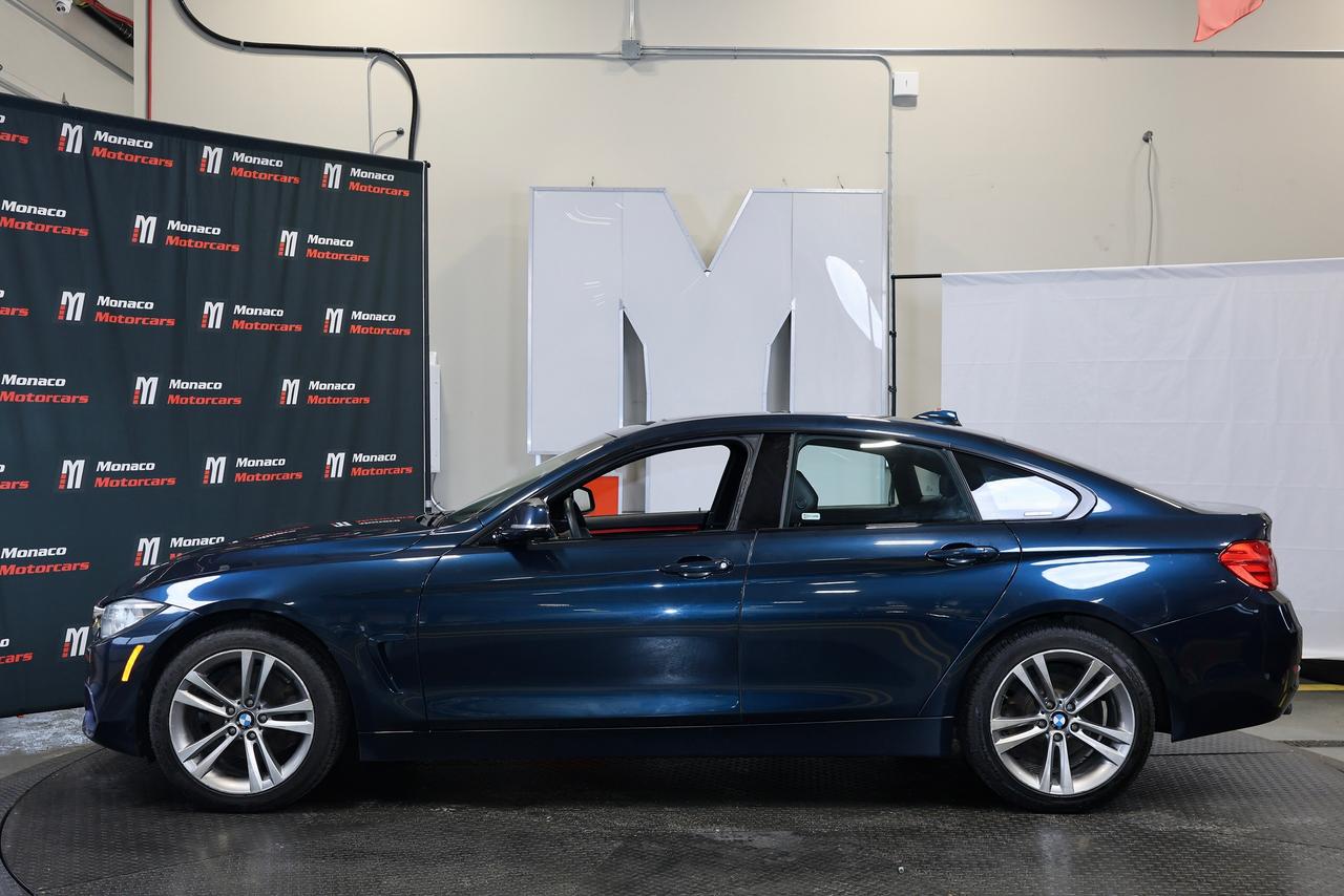 2016 BMW 4 Series 428i xDrive - SPORTLINE|SUNROOF|NAVI|CAMERA Photo