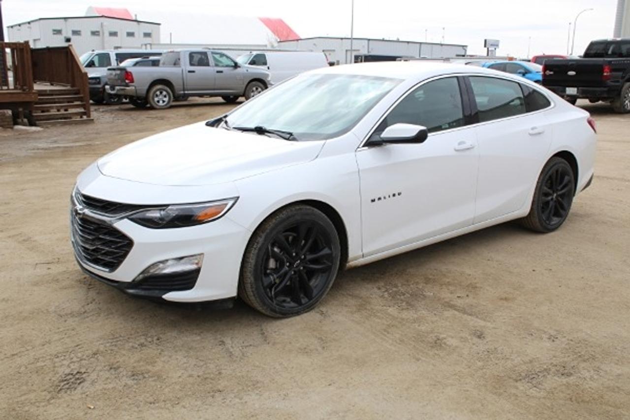 2024 Chevrolet Malibu LT w/Htd cloth, BUC - Photo #1