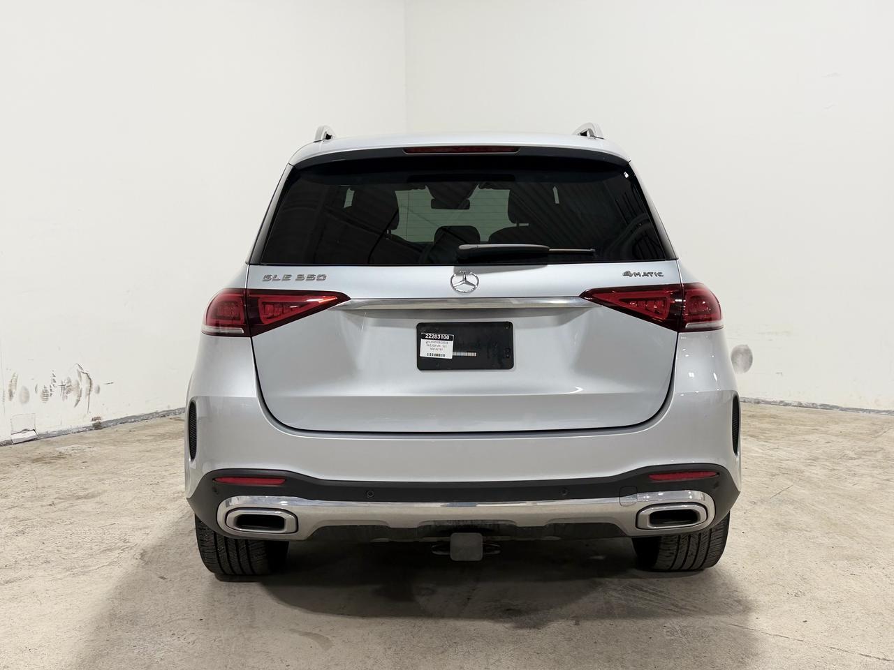 2022 Mercedes-Benz GLE350 GLE 350 Photo